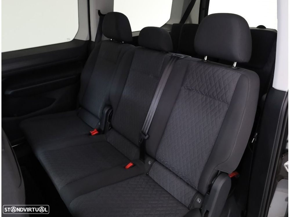 VW Caddy Maxi 1.5 TSI eHybrid Life DSG - 15