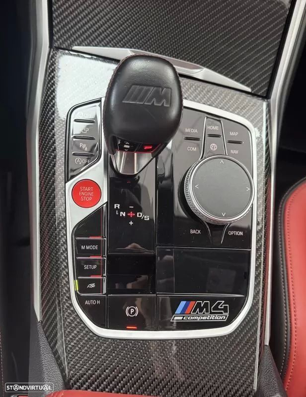 BMW M4 Competition - 26