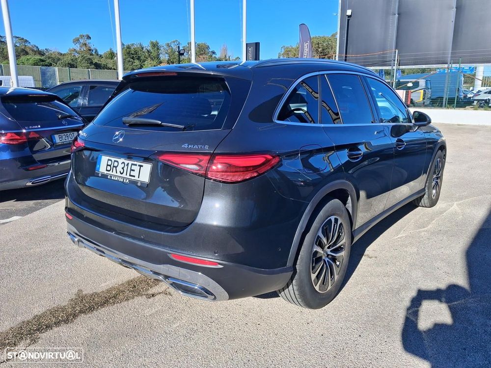 Mercedes-Benz GLC 220 d 4Matic - 5