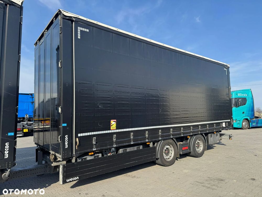 Scania S500 B6X2*4LB / WECON - 14