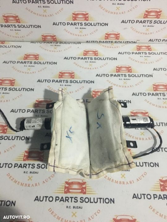 airbag scaun BMW X5,E70,an fabr 2012 - 1