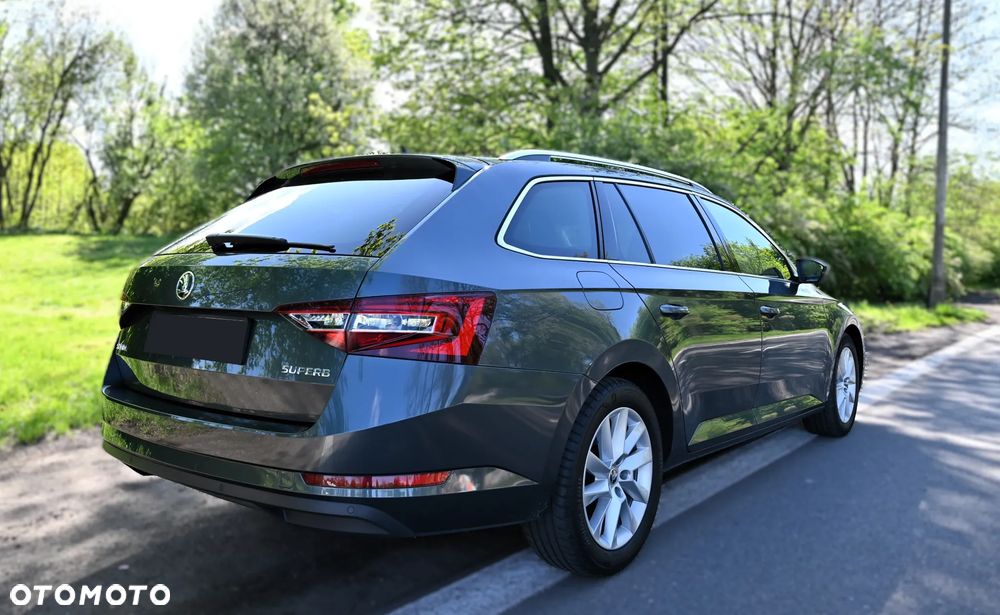 Skoda Superb - 22
