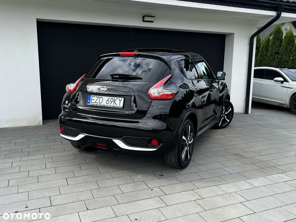 Nissan Juke 1.6 DIG-T Tekna 4WD Xtronic EU6 - 16