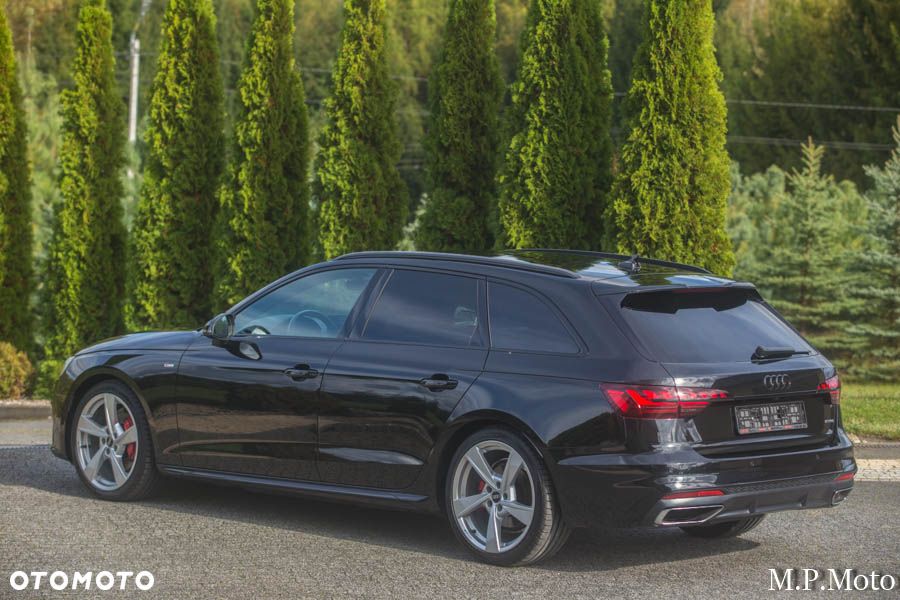 Audi A4 Avant 40 TDI quattro S tronic S line - 15