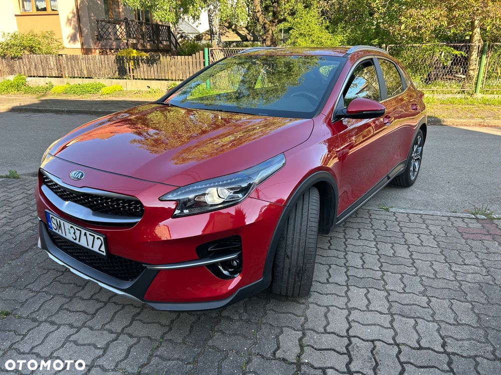 Kia XCeed 1.0 T-GDI OPF JBL SOUND EDITION - 2