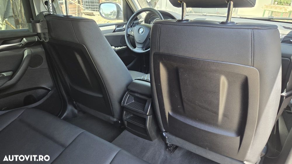 BMW X3 - 15