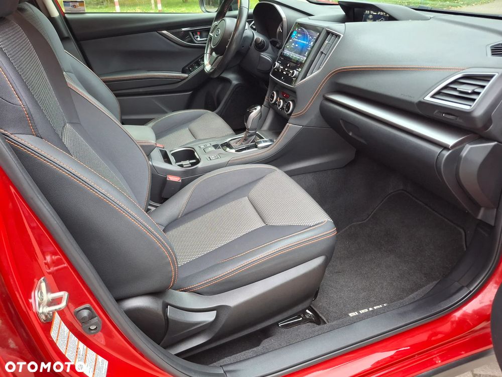 Subaru XV 1.6i Exclusive (EyeSight) Lineartronic - 13