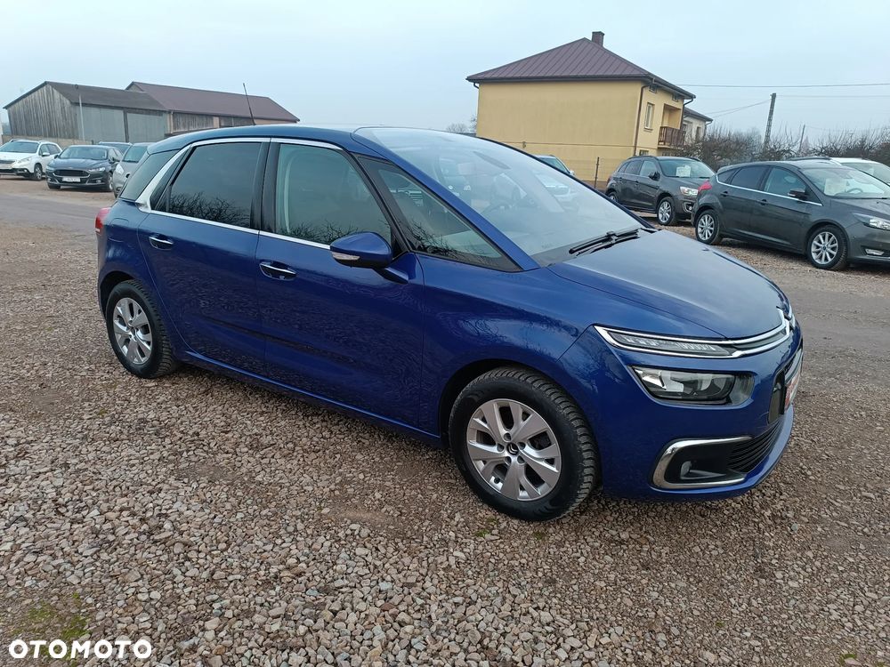 Citroën C4 Picasso 1.6 e-HDi Exclusive - 14