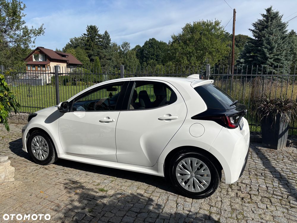 Toyota Yaris 1.0 Comfort - 3