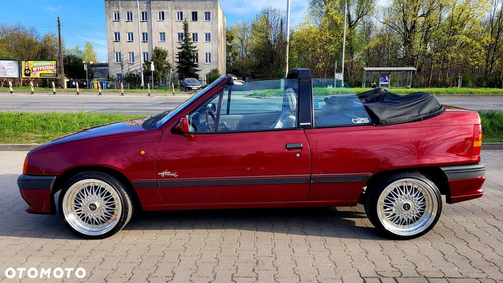 Opel Kadett - 5