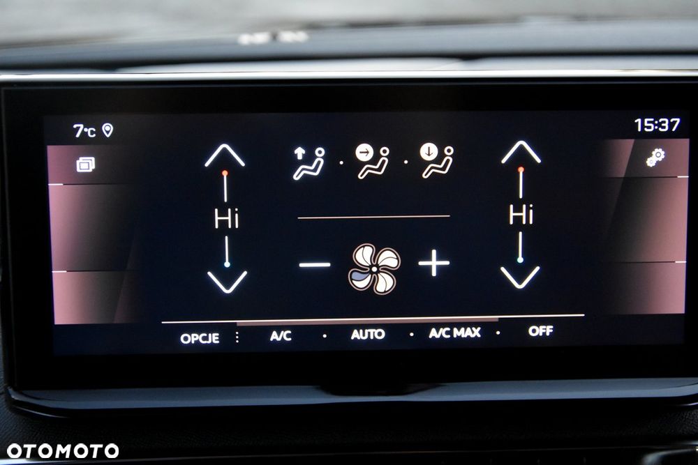 Peugeot 5008 1.6 PureTech GT S&S EAT8 - 37