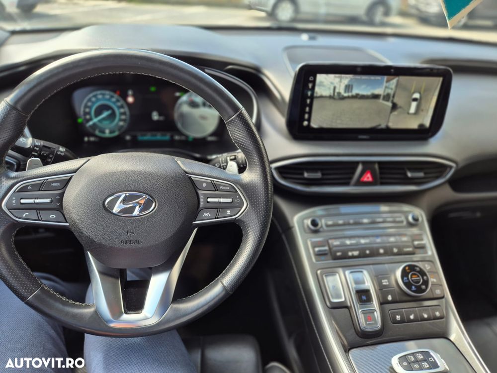 Hyundai Santa Fe - 15