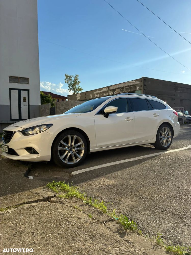 Mazda 6 CD150 Attraction - 6