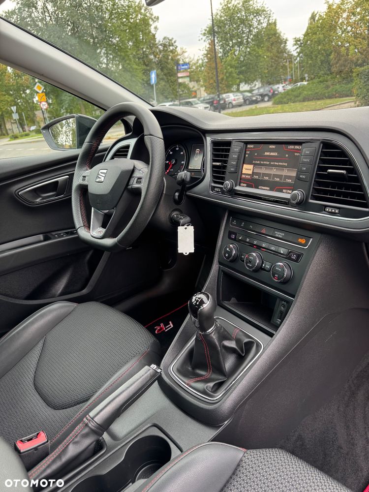 Seat Leon 2.0 TDI FR Plus - 30
