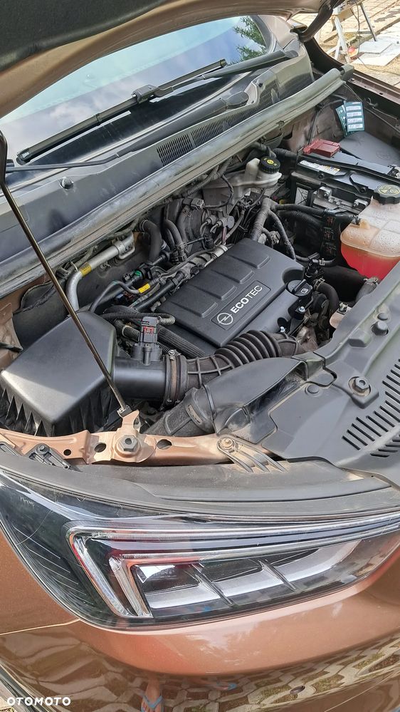 Opel Mokka X 1.4 T Elite S&S - 11