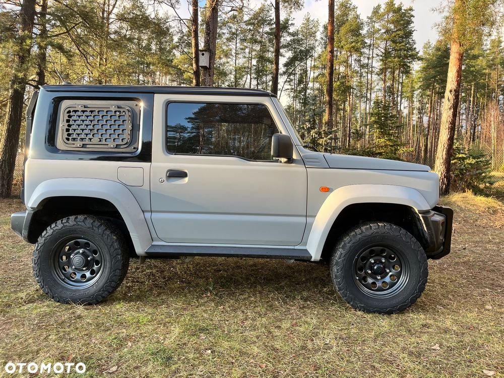 Suzuki Jimny 1.5 ALLGRIP Comfort - 6