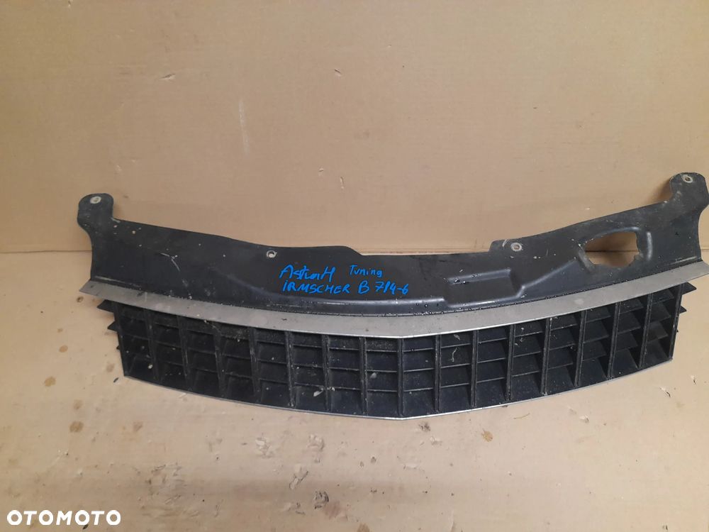 Opel astra H 3 III IRMSCHER grill atrapa gril TUNING - 1