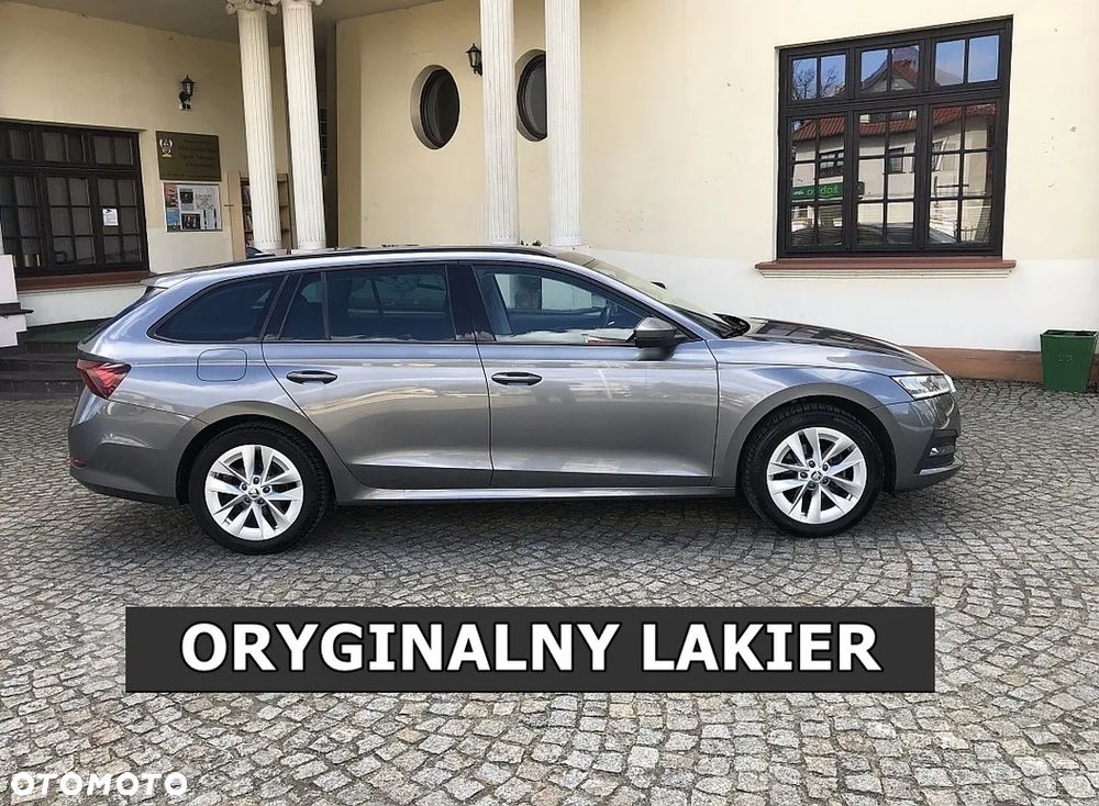 Skoda Octavia 2.0 TDI Ambition DSG - 4