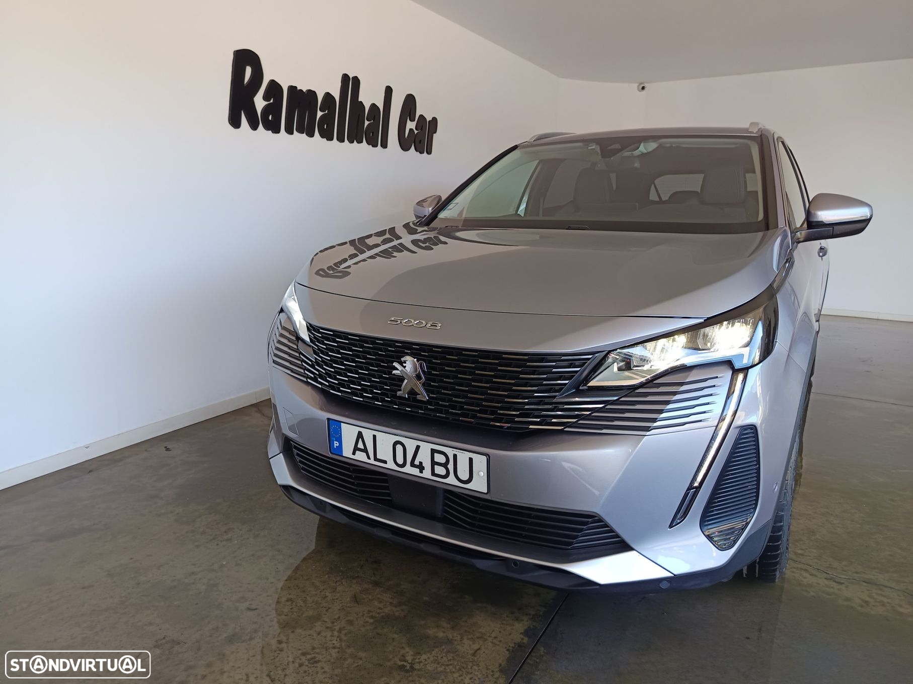 Peugeot 5008 1.5 BlueHDi Allure Pack EAT8 - 5