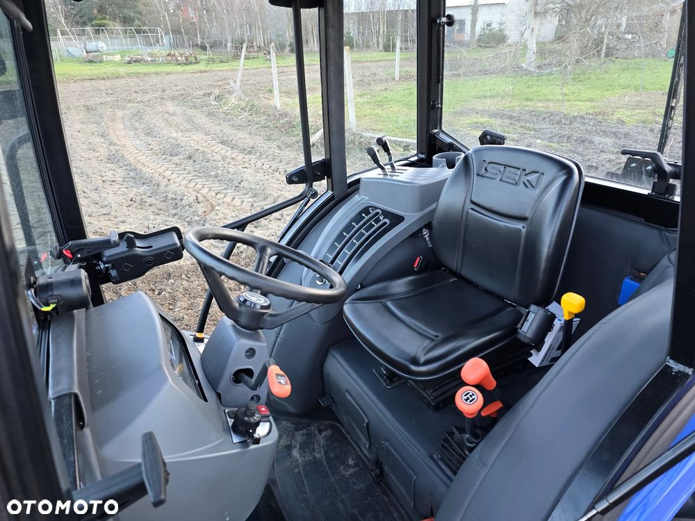 Iseki TLE4550 - 5