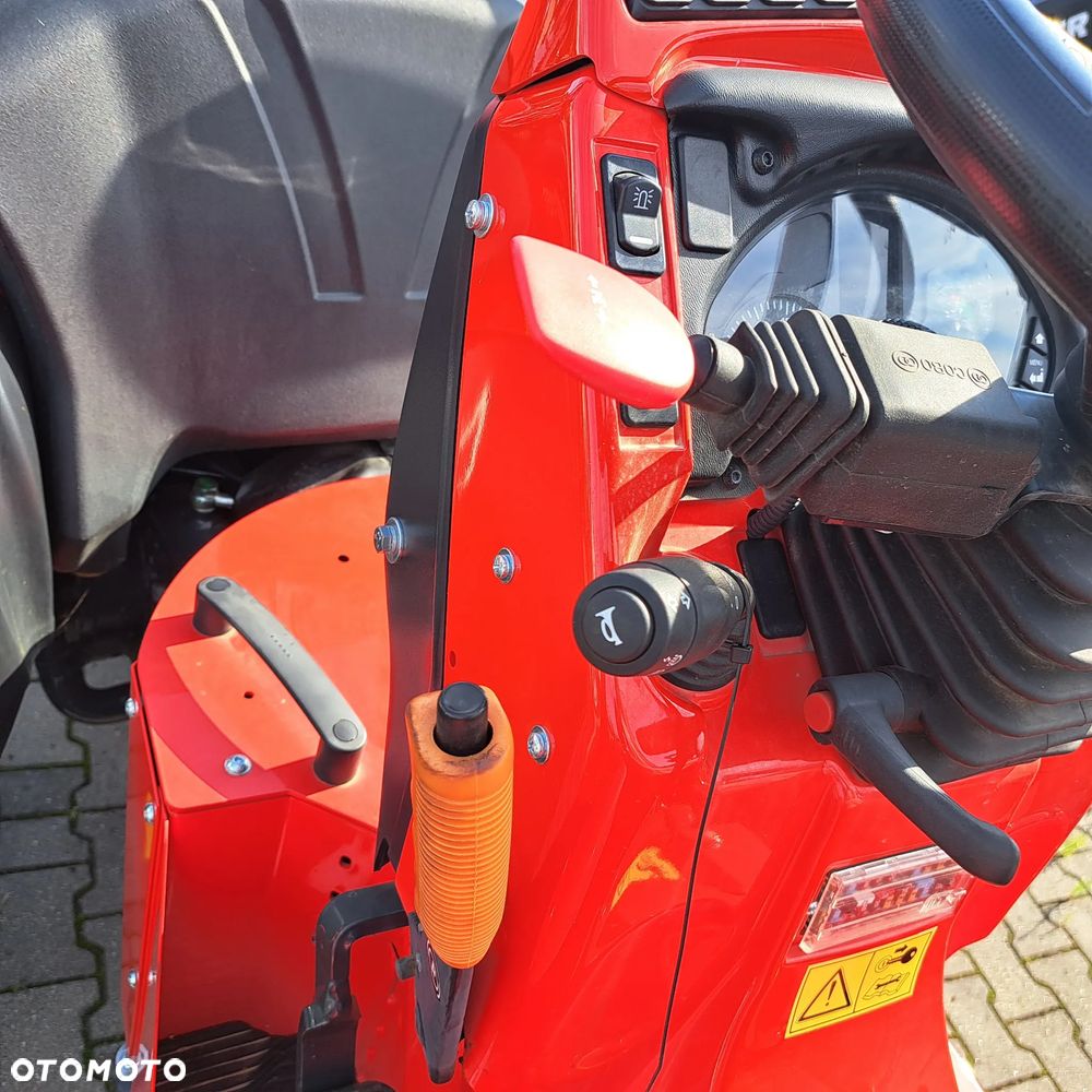 ANTONIO CARRARO SRG 7600 Prześwit 61cm Bestopniowa Skrzynia INFINITY - nieskończoność - 3