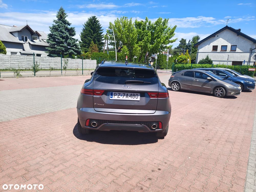 Jaguar E-Pace 2.0 P200 mHEV AWD R-Dynamic HSE - 4