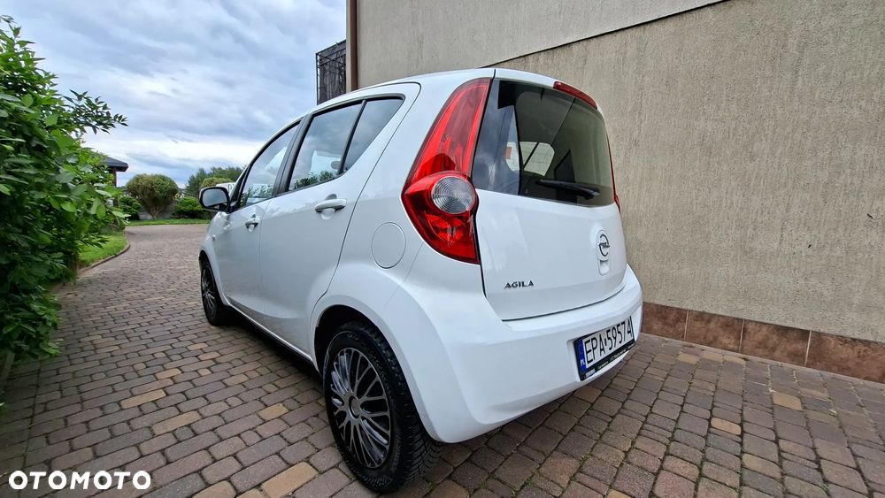 Opel Agila 1.2 Edition - 3