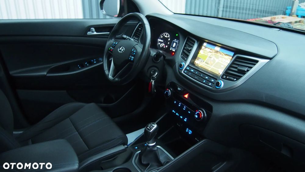Hyundai Tucson - 15