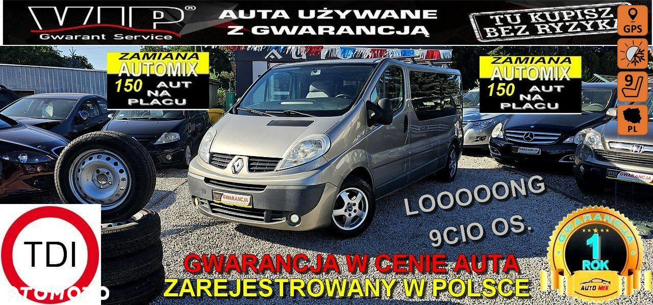 Renault Trafic - 1