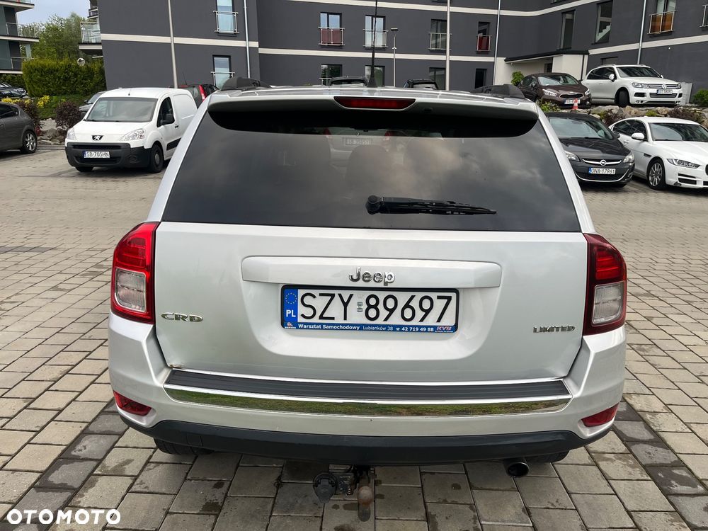 Jeep Compass - 6