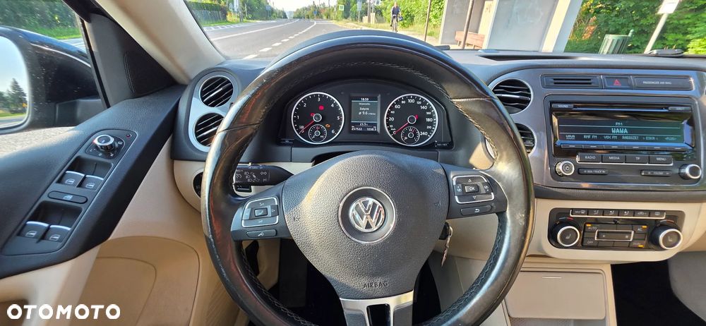 Volkswagen Tiguan 2.0 TDI Sport&Style - 6