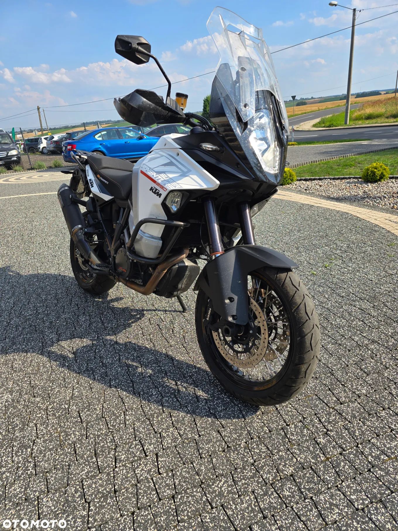 KTM Super Adventure - 1