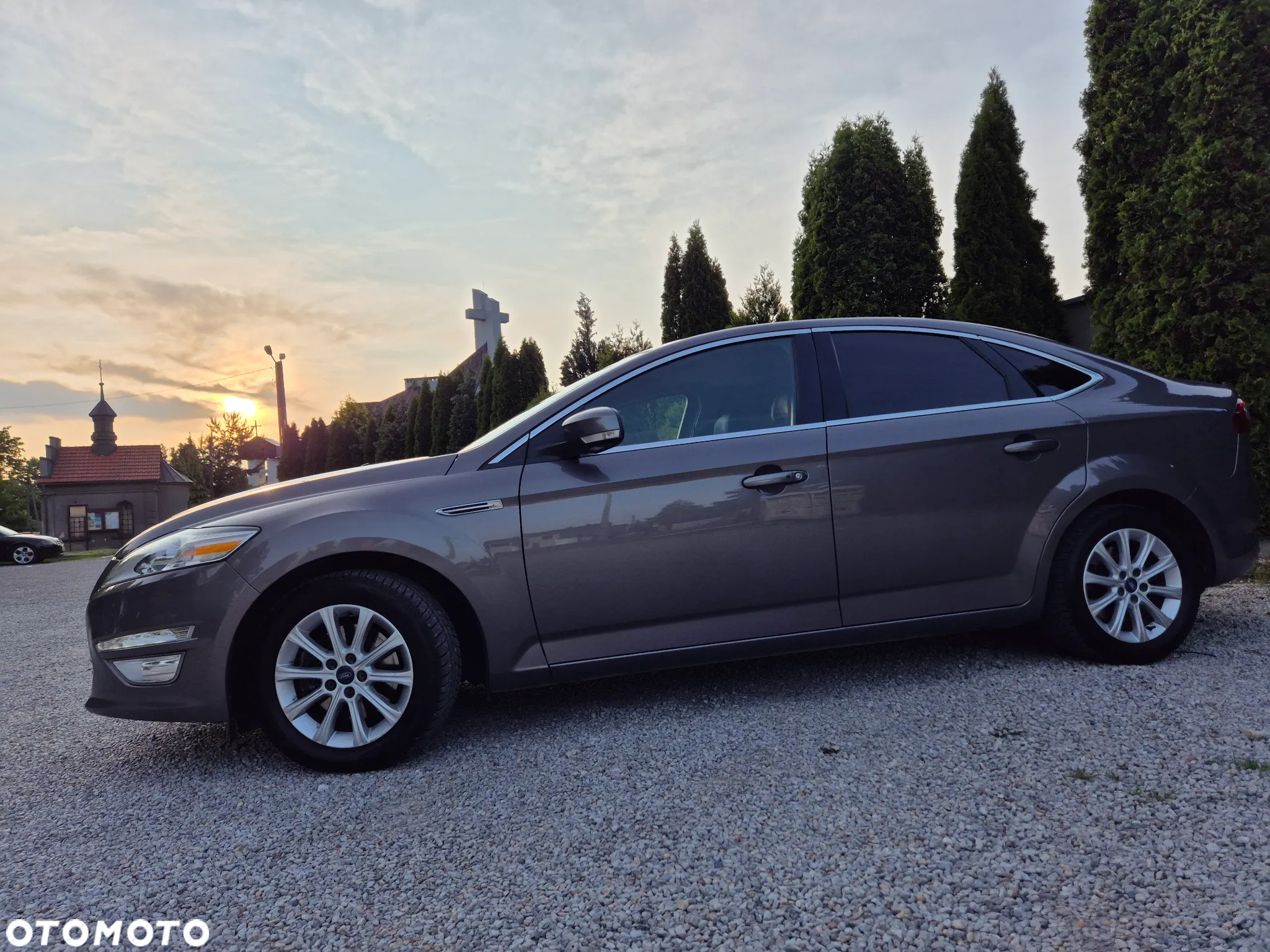 Ford Mondeo 1.6 TDCi Titanium - 28