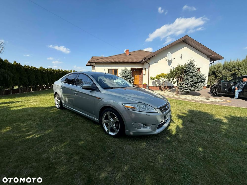 Ford Mondeo 2.0 TDCi Viva Titanium - 2