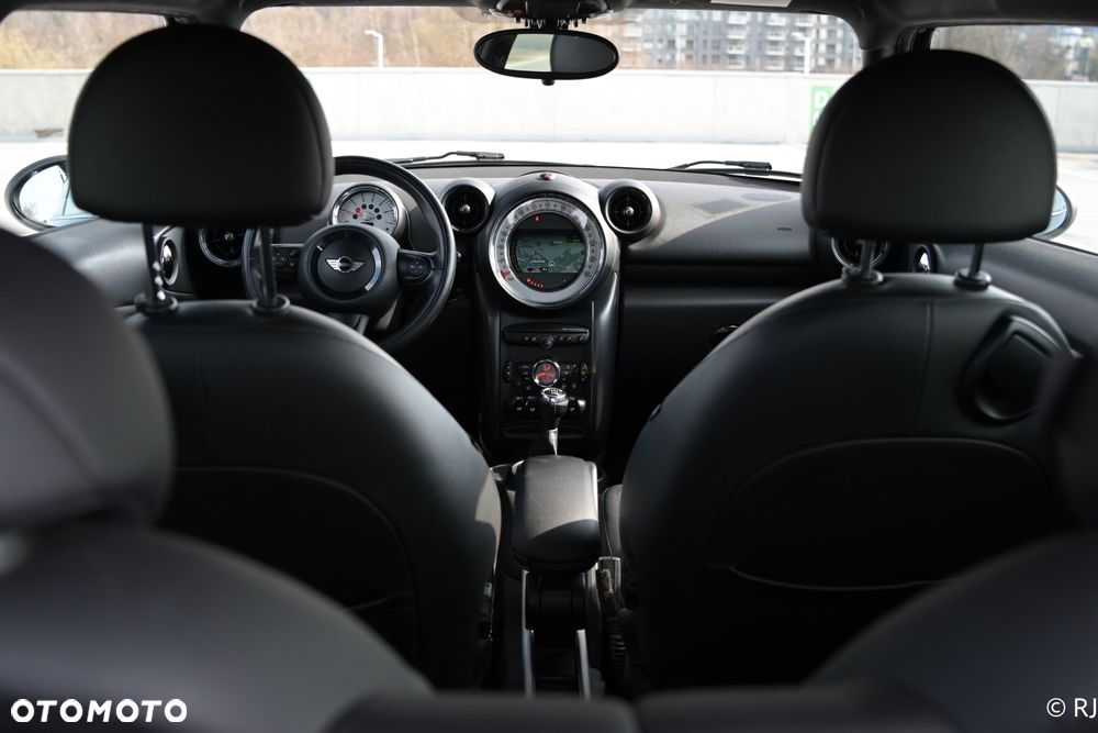 MINI Paceman Cooper SD - 34