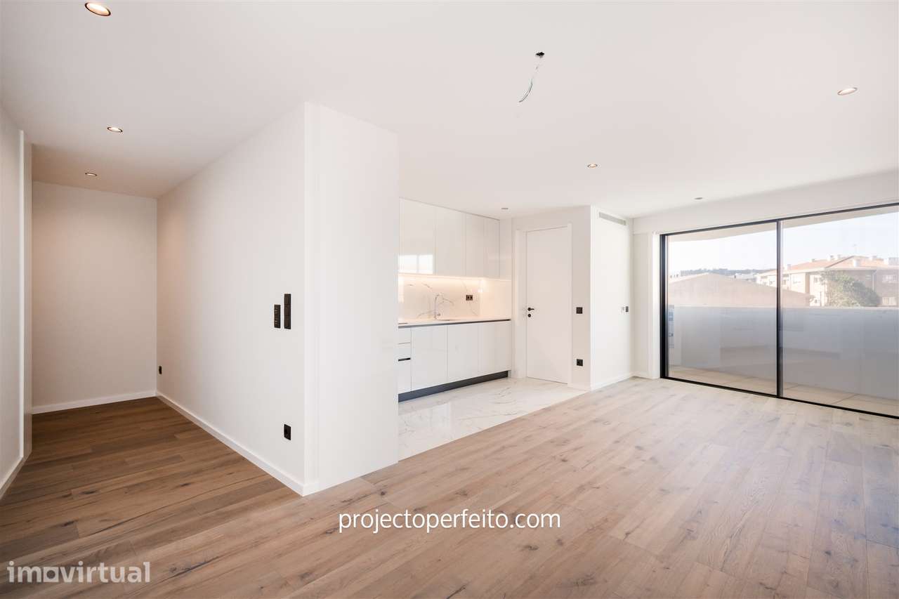 Apartamento T2 Venda em Anta e Guetim,Espinho - Grande imagem: 5/20