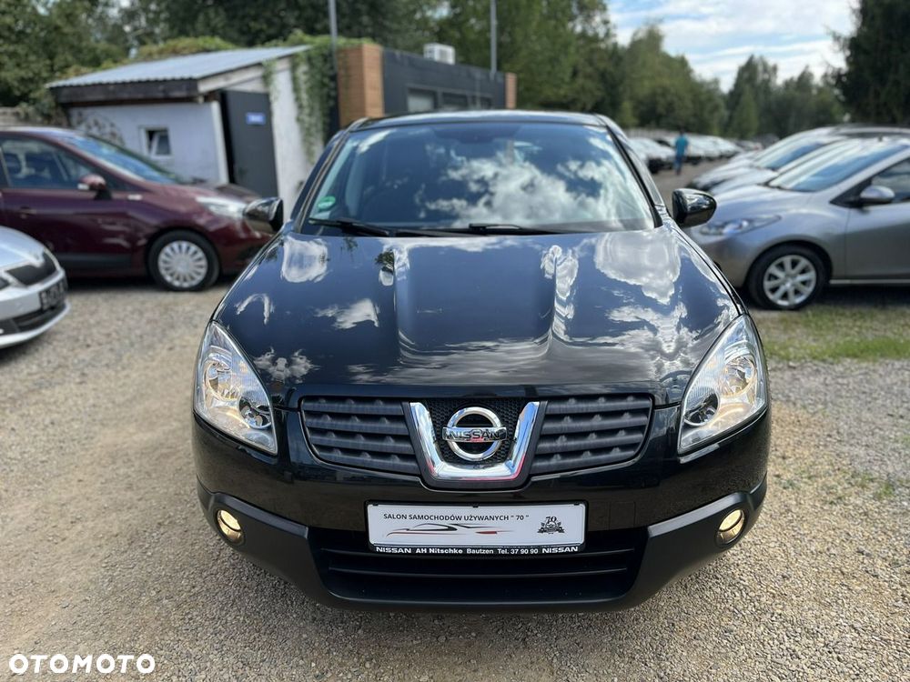 Nissan Qashqai - 2