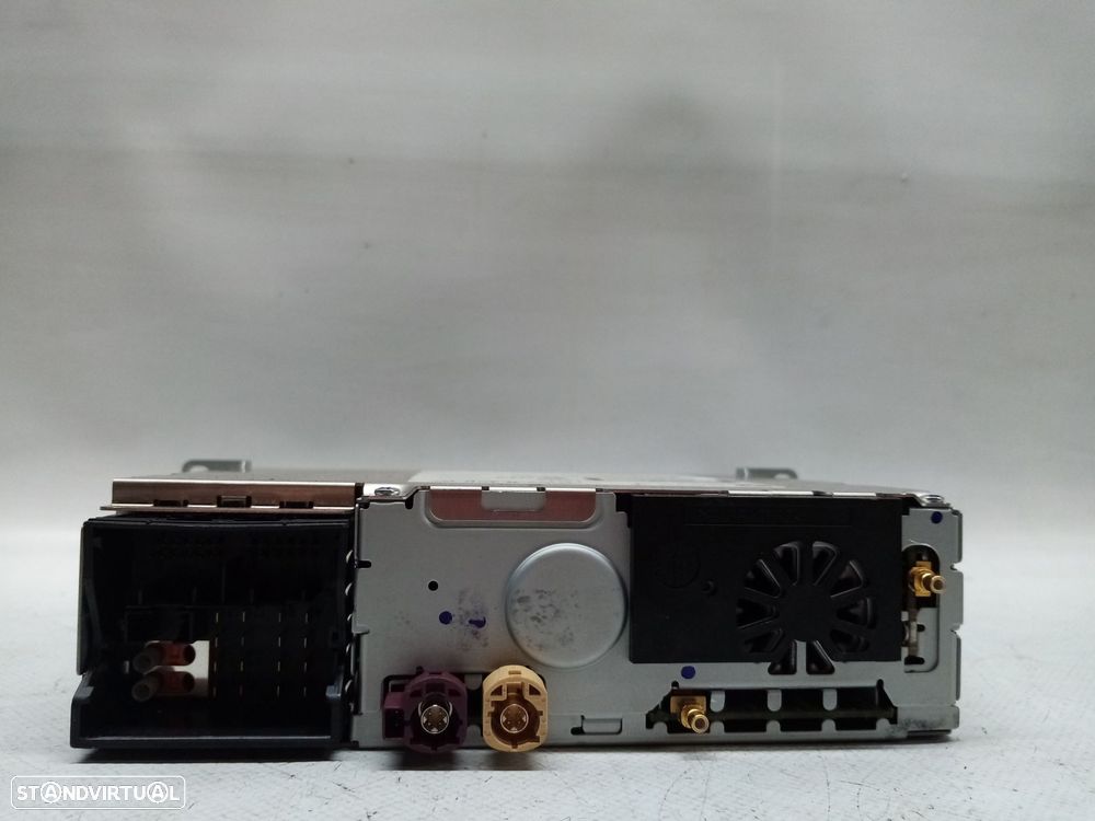 Rádio / auto-rádio BMW 1 (F20) - 4