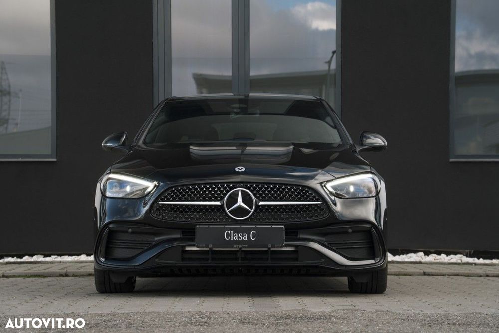 Mercedes-Benz C - 3