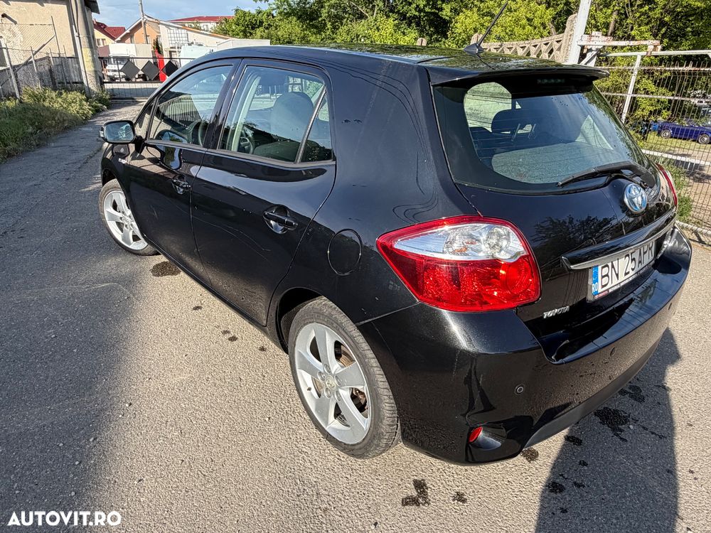 Toyota Auris - 19