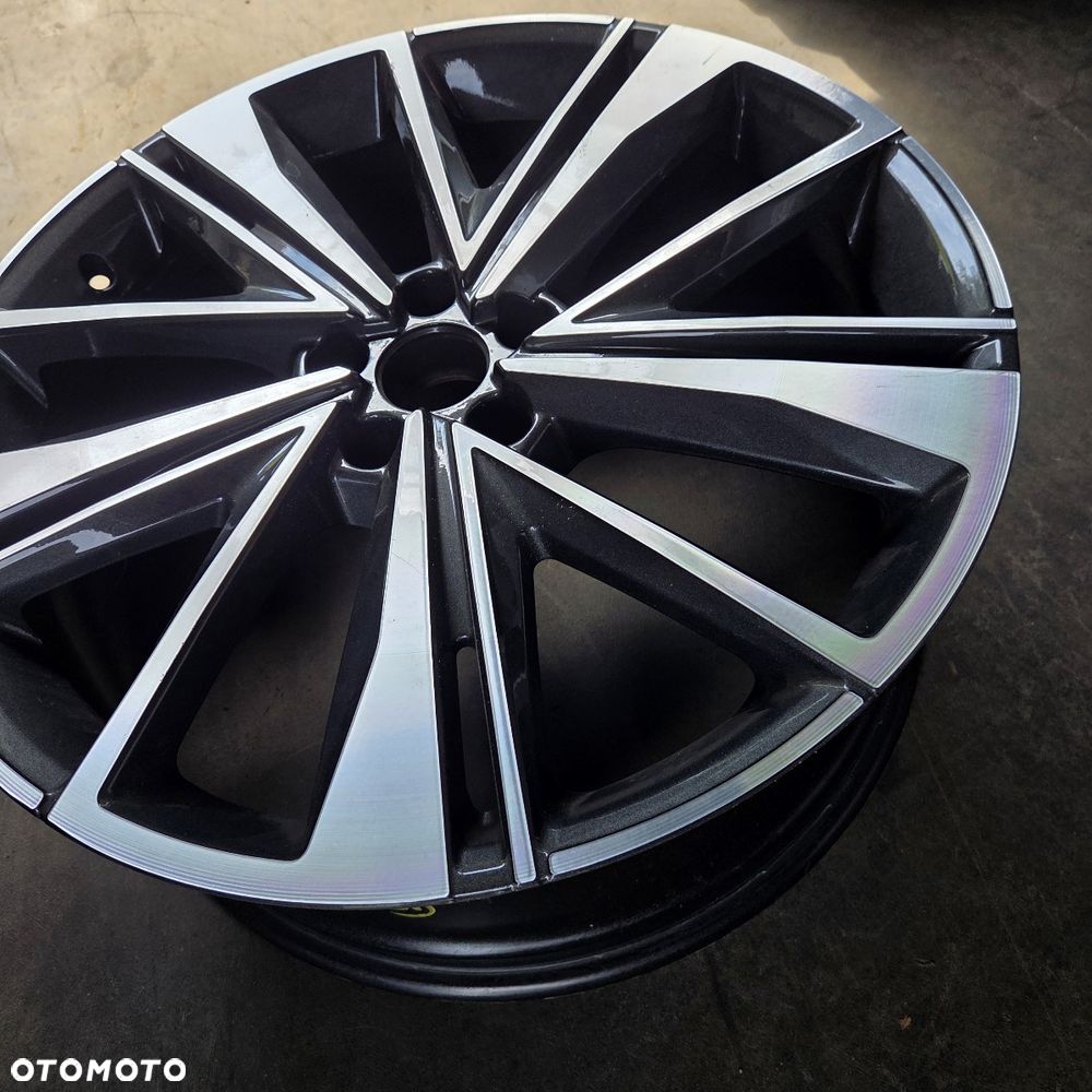 FELGA AUDI A6 S6 C8 A7 4K 8,5J 21 ET43 4K0601025BK - 4