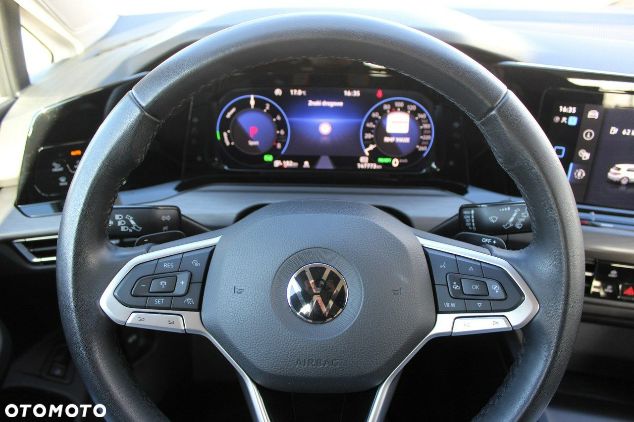 Volkswagen Golf VIII 1.4 TSI Plug-In Hybrid Style DSG - 14