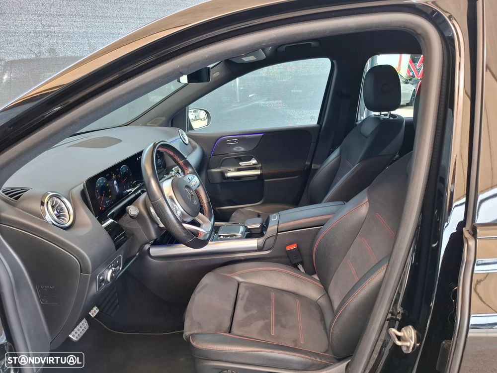 Mercedes-Benz B 180 d AMG Line Aut. - 25