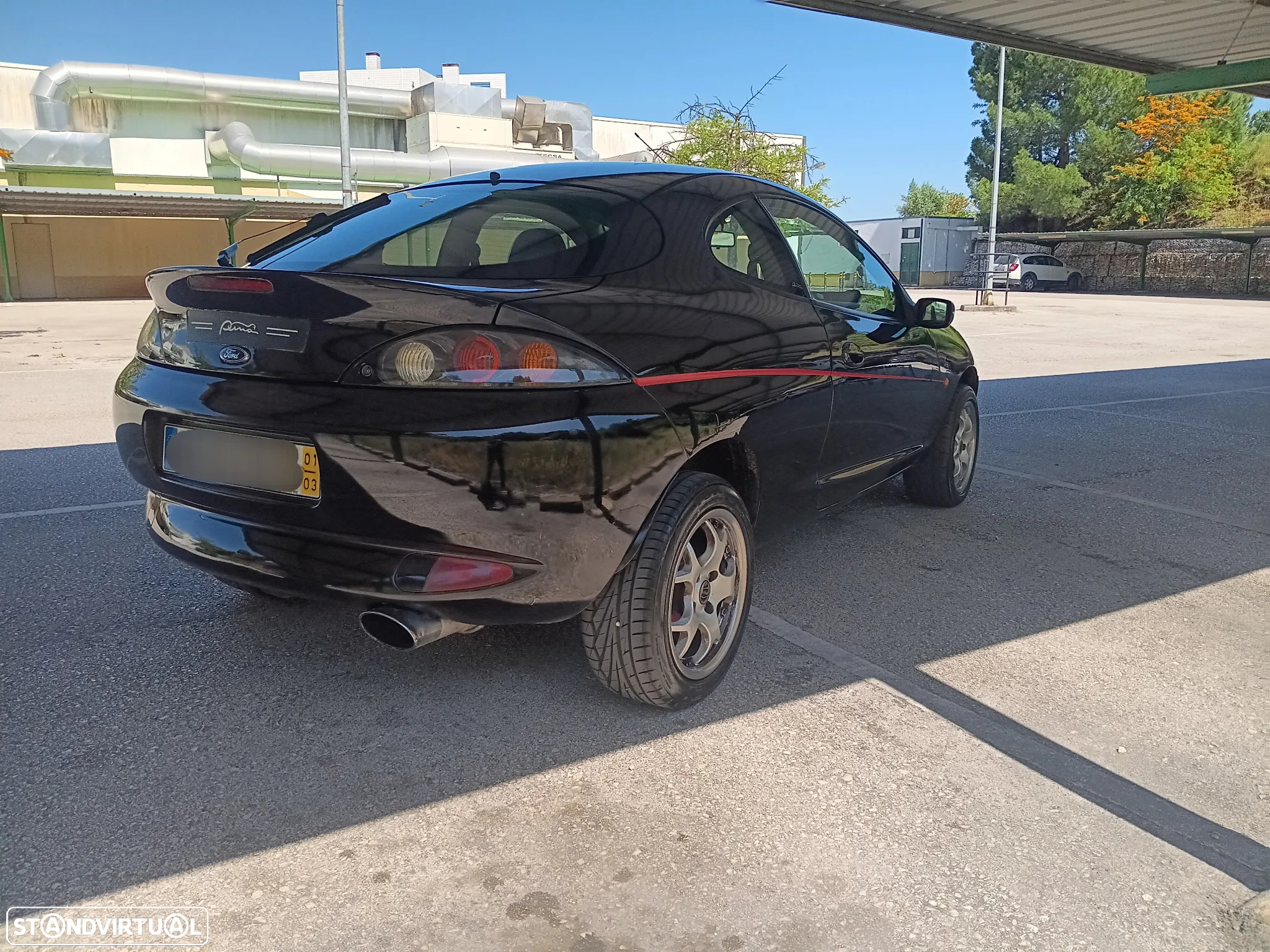 Ford Puma 1.6 16V - 4