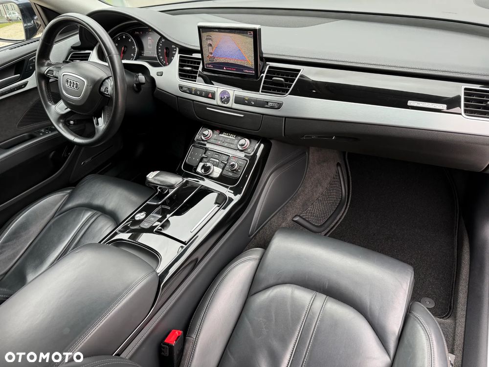 Audi A8 3.0 TFSI quattro tiptronic - 17