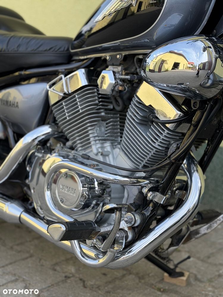 Yamaha Virago - 5