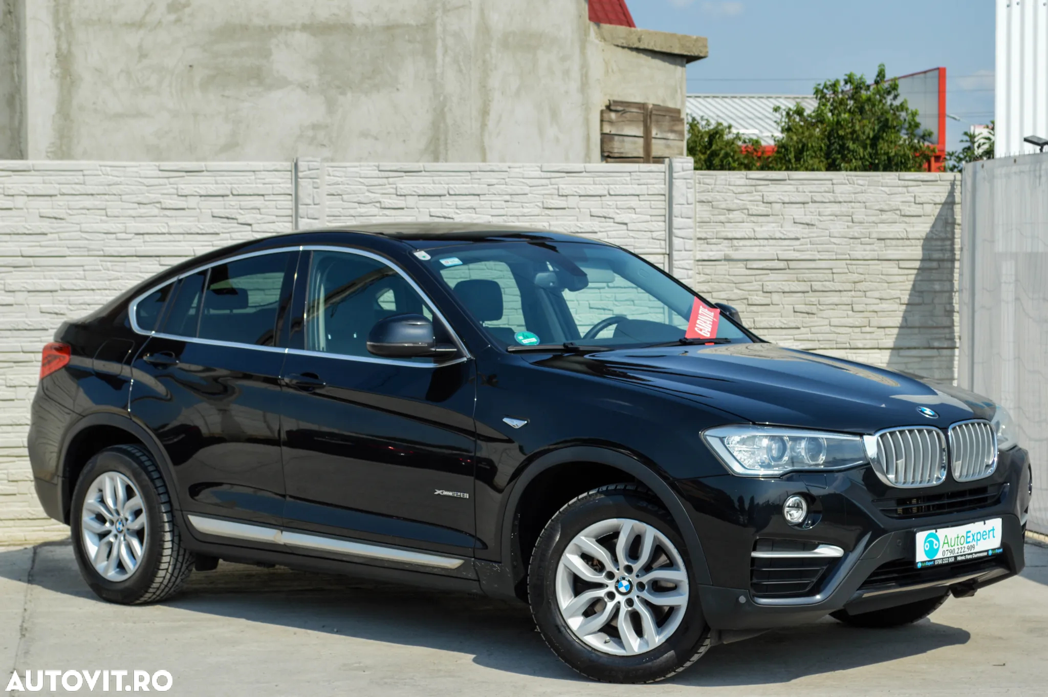 BMW X4 xDrive28i Aut. - 9