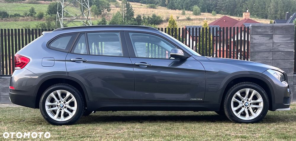 BMW X1 - 10