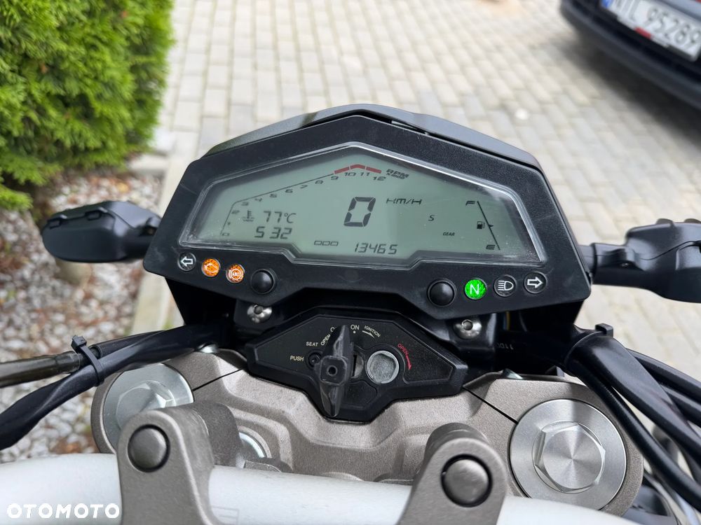 Zontes 125 G1 Spoke - 21