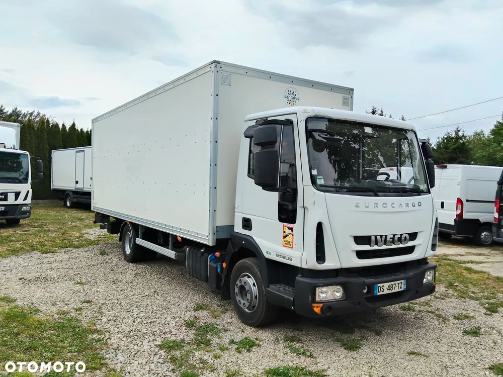 Iveco Eurocargo 120EL19PE6 - 2